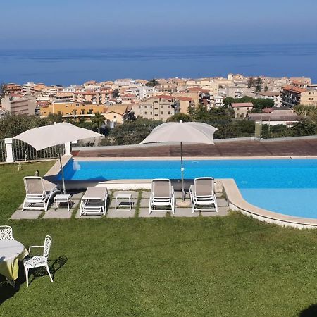 Appartamenti Borgo Panoramico N 5 Tropea Bagian luar foto