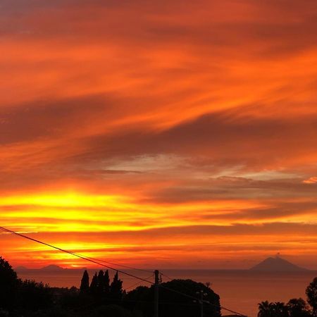 Appartamenti Borgo Panoramico N 5 Tropea Bagian luar foto