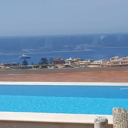 Appartamenti Borgo Panoramico N 5 Tropea Bagian luar foto