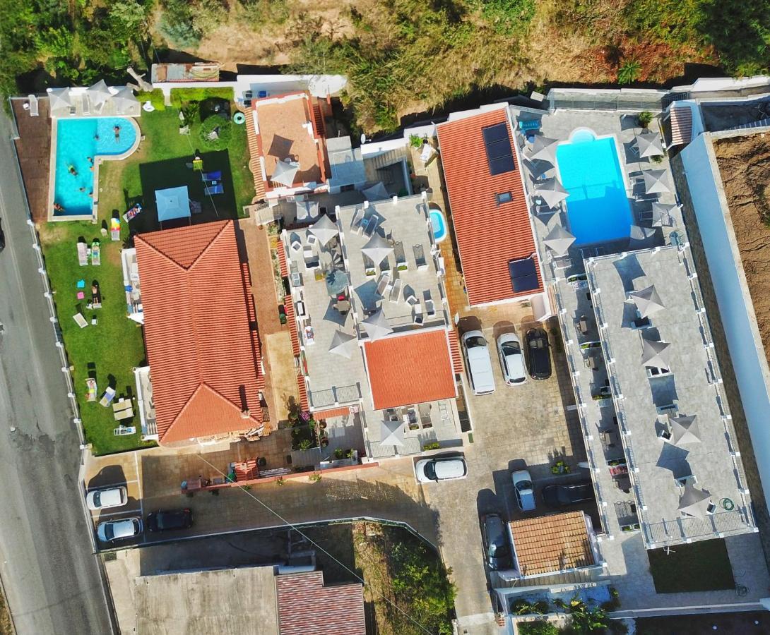 Appartamenti Borgo Panoramico N 5 Tropea Bagian luar foto