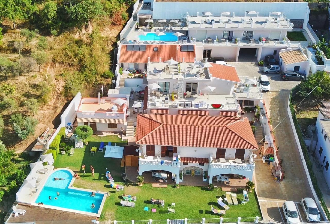Appartamenti Borgo Panoramico N 5 Tropea Bagian luar foto