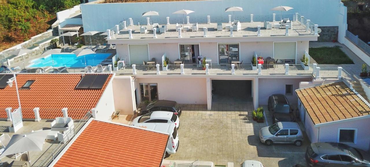 Appartamenti Borgo Panoramico N 5 Tropea Bagian luar foto