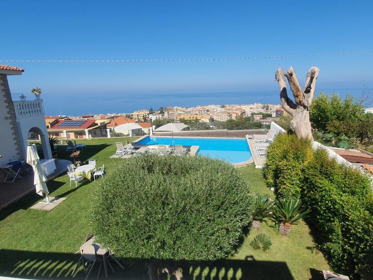 Appartamenti Borgo Panoramico N 5 Tropea Bagian luar foto