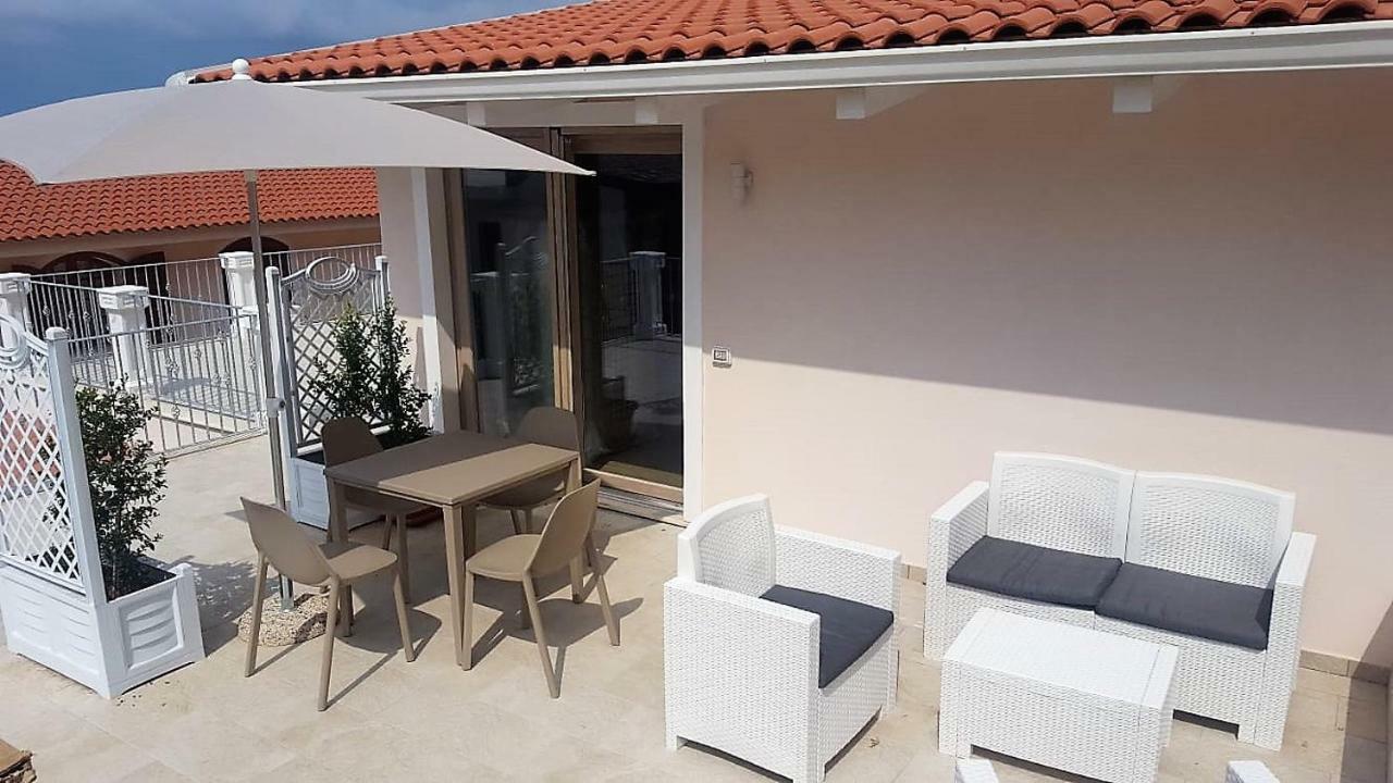 Appartamenti Borgo Panoramico N 5 Tropea Bagian luar foto