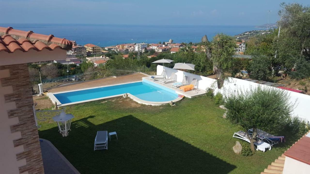 Appartamenti Borgo Panoramico N 5 Tropea Bagian luar foto