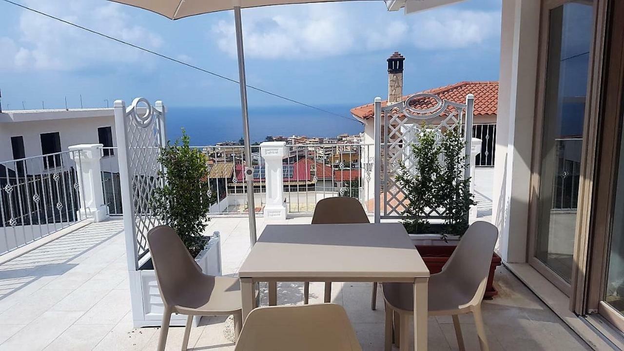 Appartamenti Borgo Panoramico N 5 Tropea Bagian luar foto