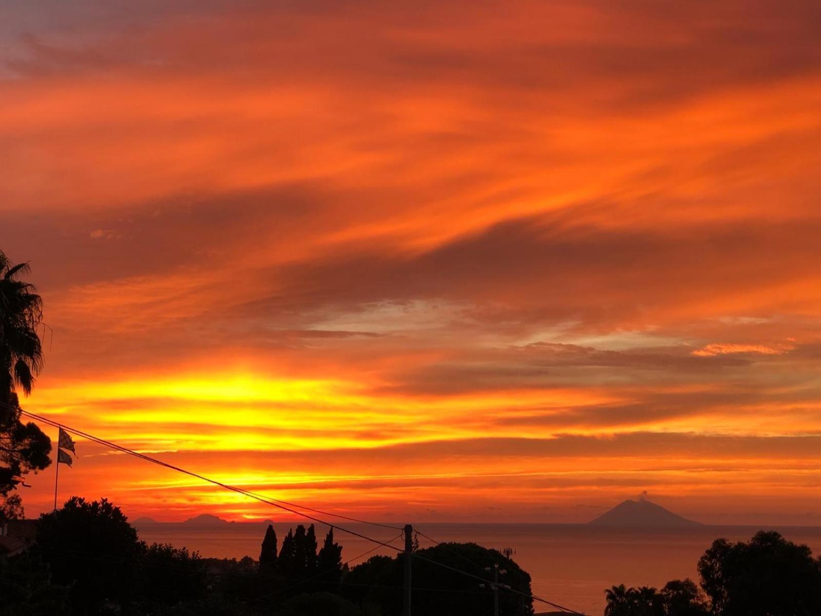 Appartamenti Borgo Panoramico N 5 Tropea Bagian luar foto