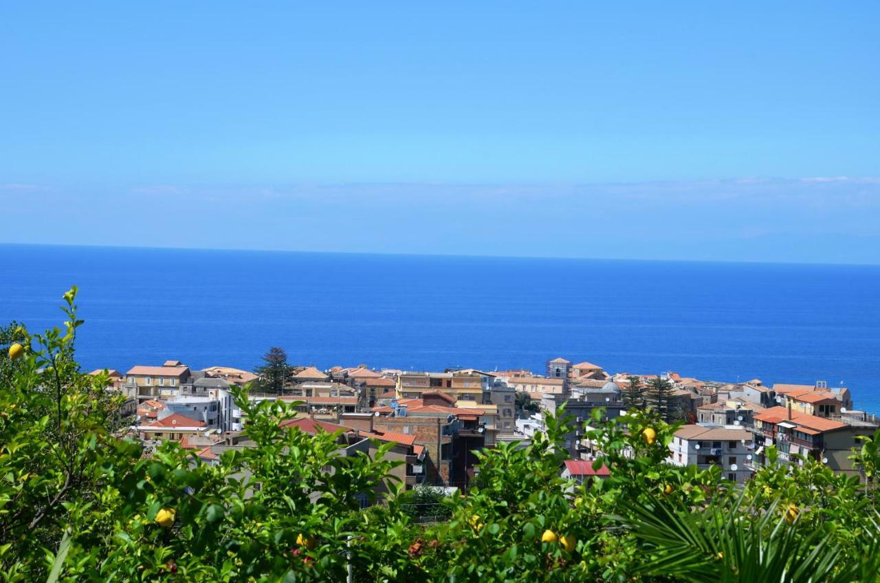 Appartamenti Borgo Panoramico N 5 Tropea Bagian luar foto