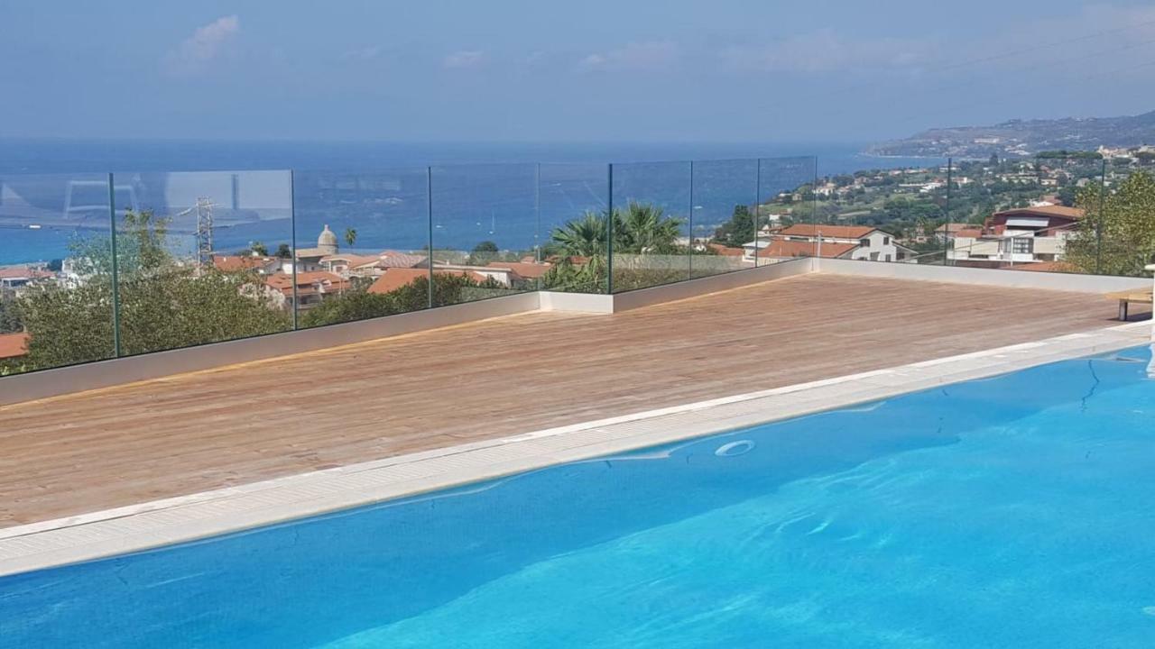 Appartamenti Borgo Panoramico N 5 Tropea Bagian luar foto