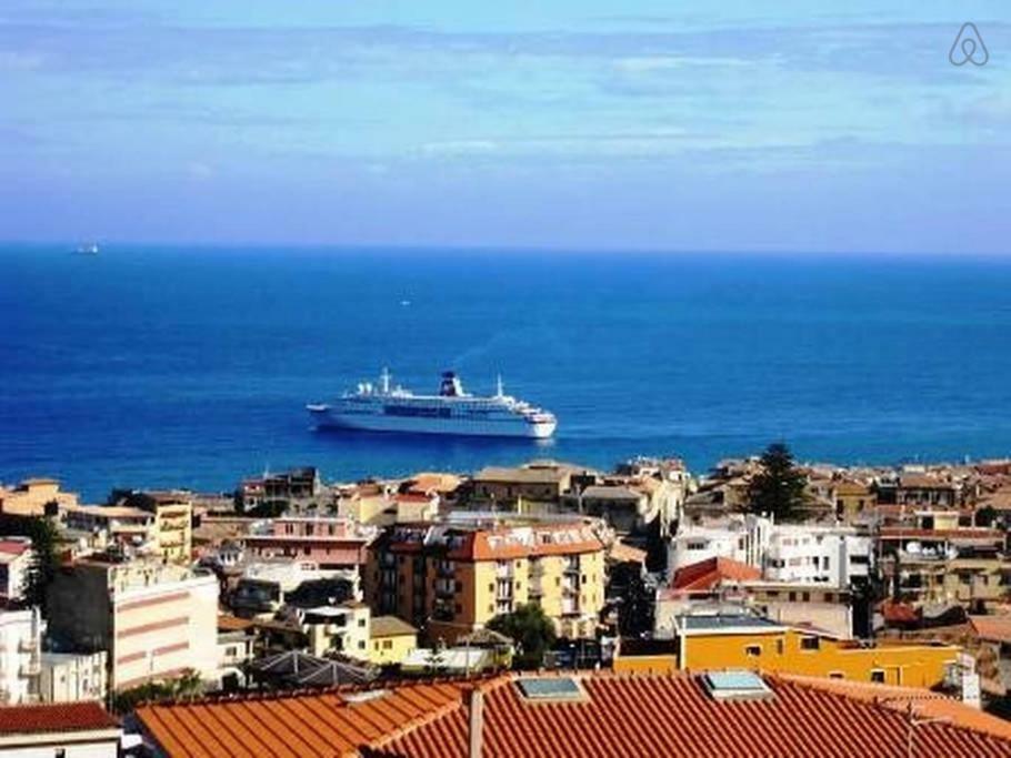 Appartamenti Borgo Panoramico N 5 Tropea Bagian luar foto