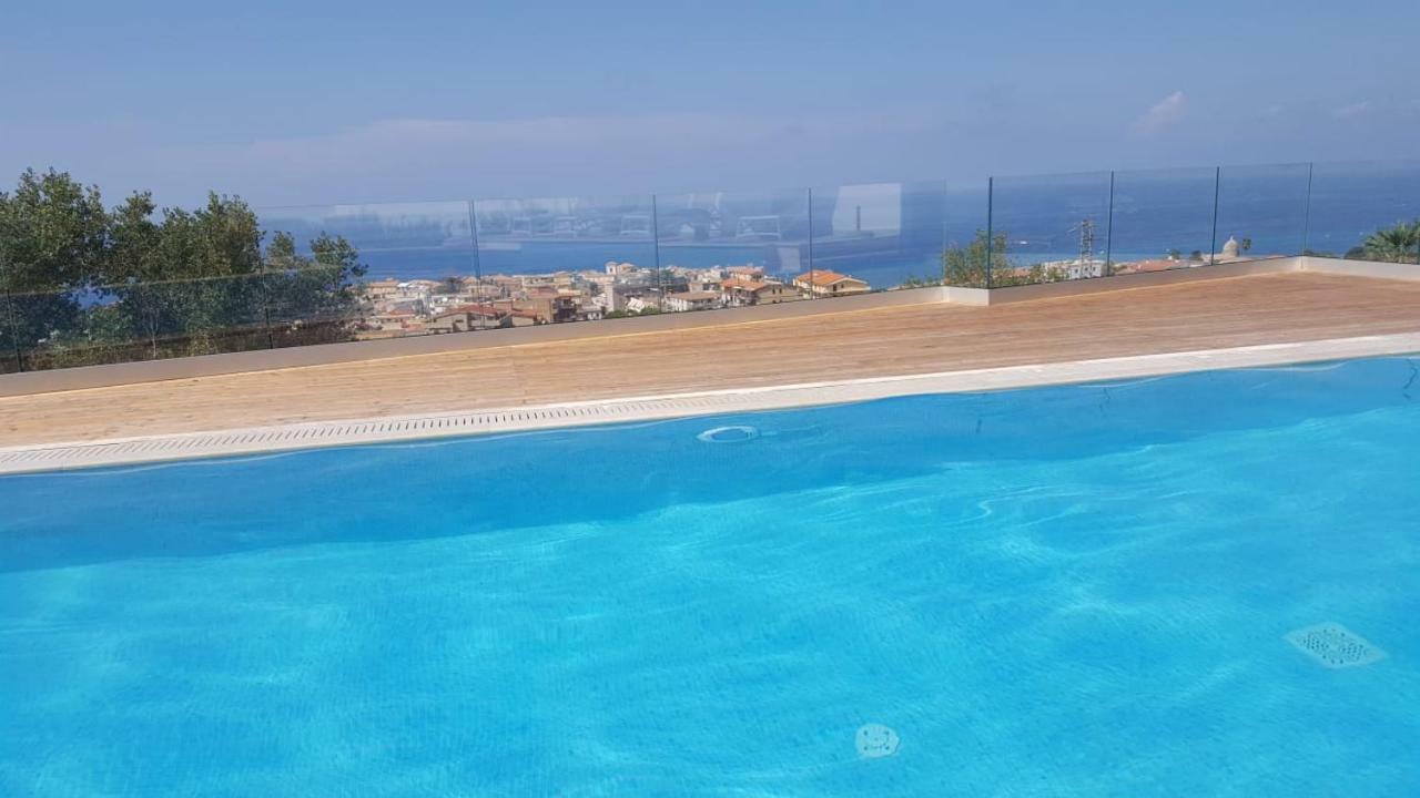 Appartamenti Borgo Panoramico N 5 Tropea Bagian luar foto