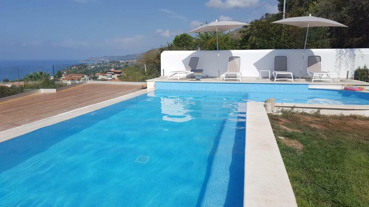 Appartamenti Borgo Panoramico N 5 Tropea Bagian luar foto