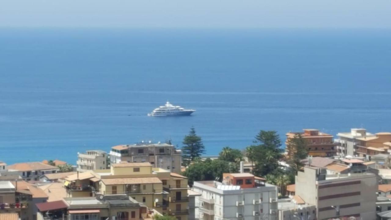 Appartamenti Borgo Panoramico N 5 Tropea Bagian luar foto