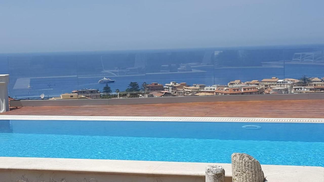 Appartamenti Borgo Panoramico N 5 Tropea Bagian luar foto