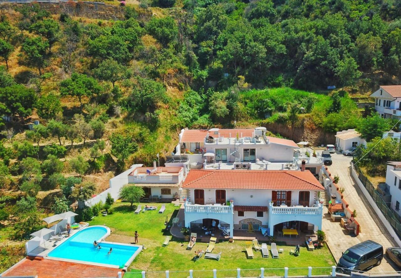 Appartamenti Borgo Panoramico N 5 Tropea Bagian luar foto